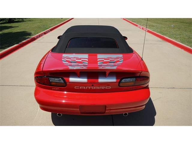 2002 Chevrolet Camaro (CC-2073877) for sale in Grapevine, Texas