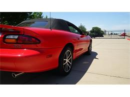 2002 Chevrolet Camaro (CC-2073877) for sale in Grapevine, Texas