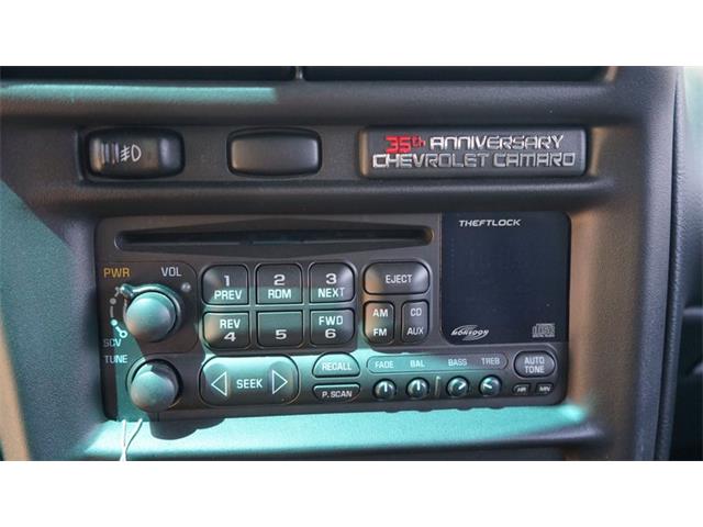 2002 Chevrolet Camaro (CC-2073877) for sale in Grapevine, Texas