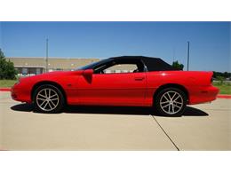 2002 Chevrolet Camaro (CC-2073877) for sale in Grapevine, Texas