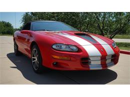 2002 Chevrolet Camaro (CC-2073877) for sale in Grapevine, Texas