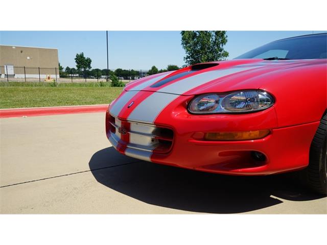 2002 Chevrolet Camaro (CC-2073877) for sale in Grapevine, Texas