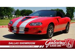 2002 Chevrolet Camaro (CC-2073877) for sale in Grapevine, Texas