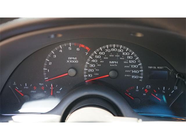 2002 Chevrolet Camaro (CC-2073877) for sale in Grapevine, Texas