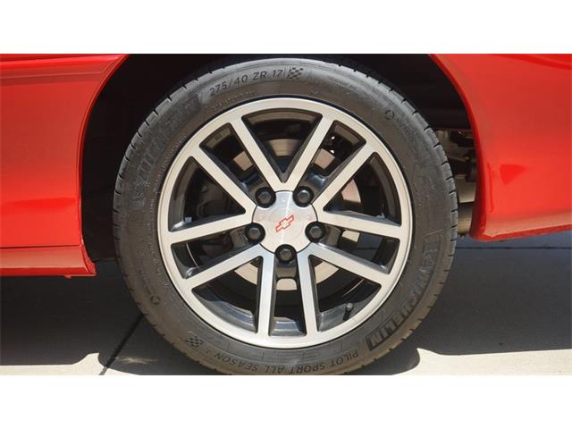 2002 Chevrolet Camaro (CC-2073877) for sale in Grapevine, Texas