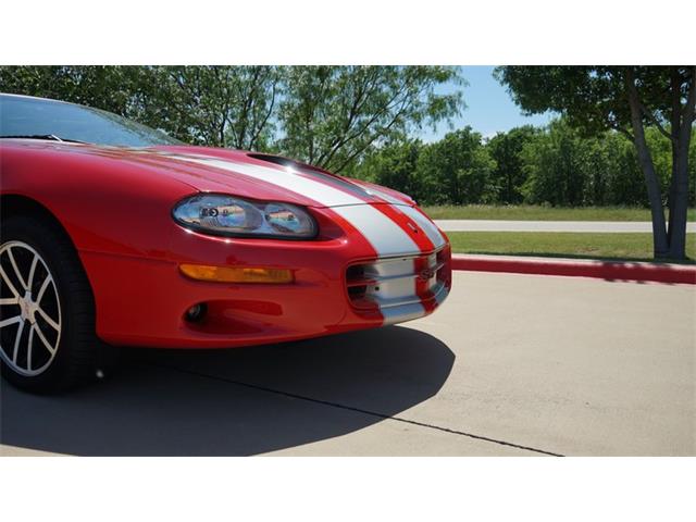 2002 Chevrolet Camaro (CC-2073877) for sale in Grapevine, Texas