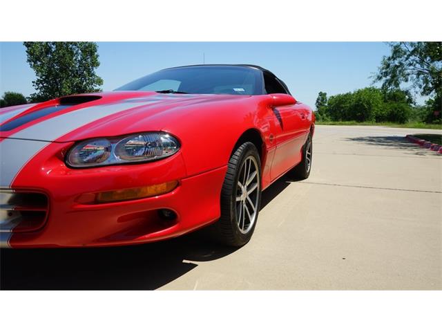 2002 Chevrolet Camaro (CC-2073877) for sale in Grapevine, Texas