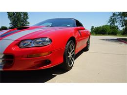 2002 Chevrolet Camaro (CC-2073877) for sale in Grapevine, Texas