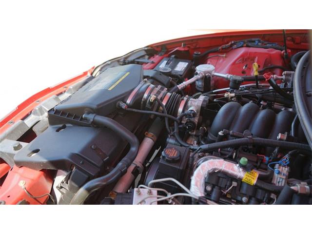 2002 Chevrolet Camaro (CC-2073877) for sale in Grapevine, Texas
