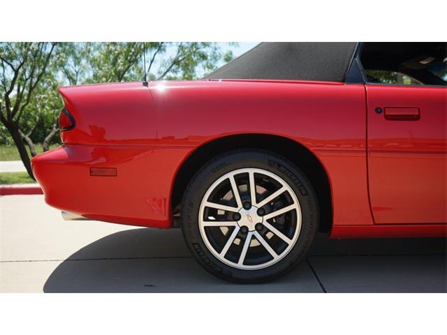 2002 Chevrolet Camaro (CC-2073877) for sale in Grapevine, Texas