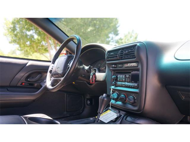 2002 Chevrolet Camaro (CC-2073877) for sale in Grapevine, Texas