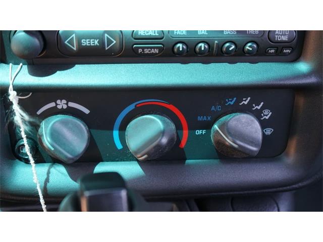 2002 Chevrolet Camaro (CC-2073877) for sale in Grapevine, Texas