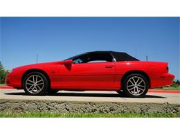 2002 Chevrolet Camaro (CC-2073877) for sale in Grapevine, Texas