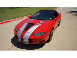 2002 Chevrolet Camaro (CC-2073877) for sale in Grapevine, Texas