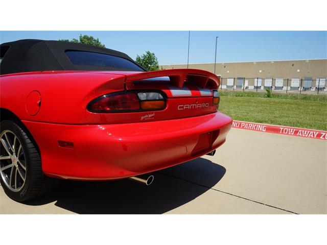 2002 Chevrolet Camaro (CC-2073877) for sale in Grapevine, Texas