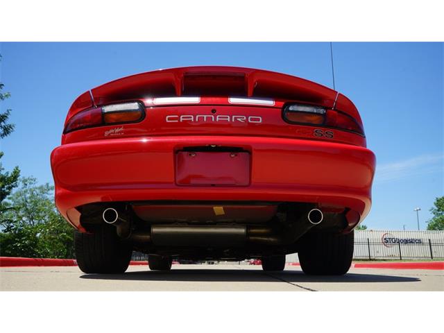 2002 Chevrolet Camaro (CC-2073877) for sale in Grapevine, Texas