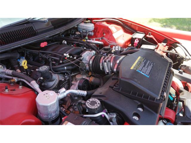 2002 Chevrolet Camaro (CC-2073877) for sale in Grapevine, Texas