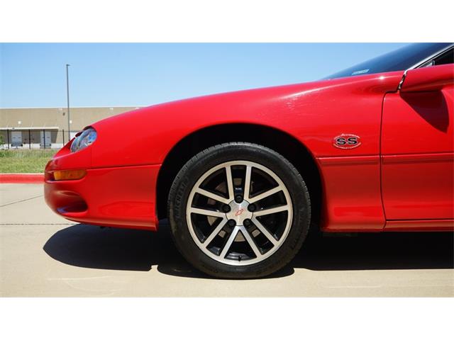 2002 Chevrolet Camaro (CC-2073877) for sale in Grapevine, Texas