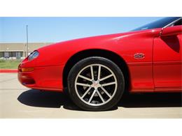 2002 Chevrolet Camaro (CC-2073877) for sale in Grapevine, Texas