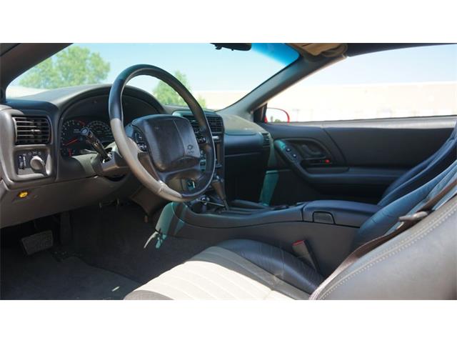2002 Chevrolet Camaro (CC-2073877) for sale in Grapevine, Texas