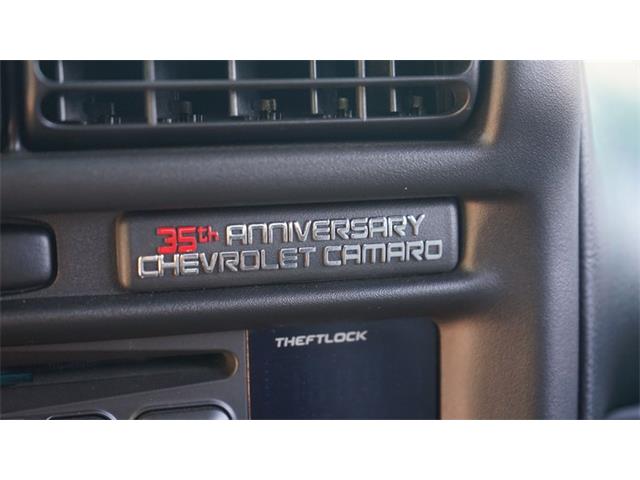2002 Chevrolet Camaro (CC-2073877) for sale in Grapevine, Texas