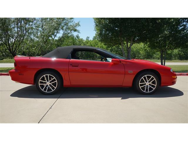 2002 Chevrolet Camaro (CC-2073877) for sale in Grapevine, Texas