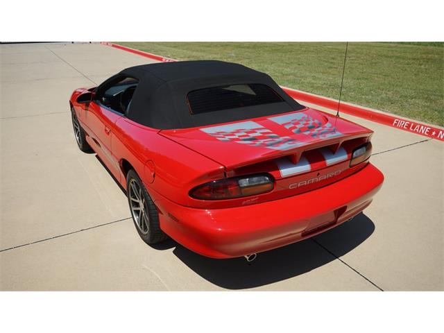 2002 Chevrolet Camaro (CC-2073877) for sale in Grapevine, Texas