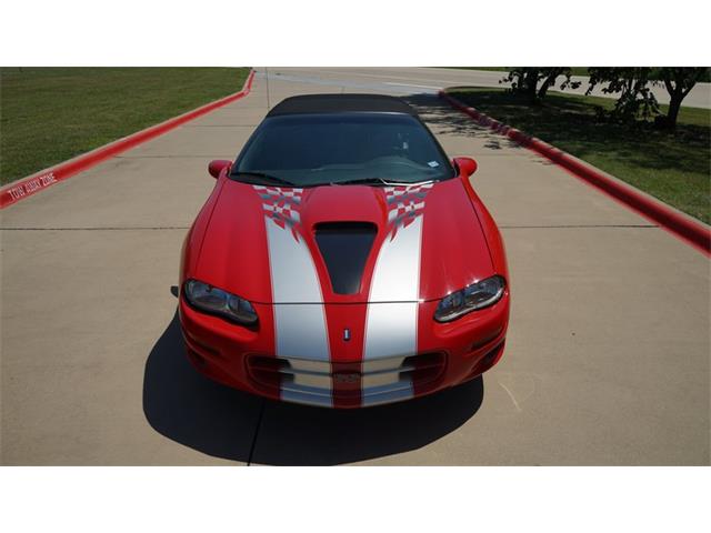 2002 Chevrolet Camaro (CC-2073877) for sale in Grapevine, Texas