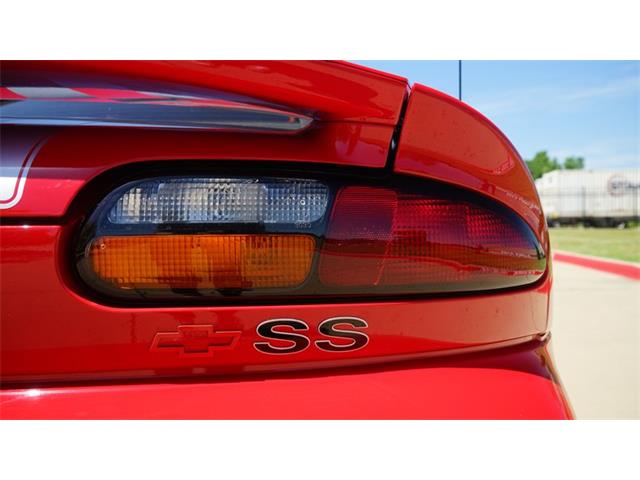 2002 Chevrolet Camaro (CC-2073877) for sale in Grapevine, Texas