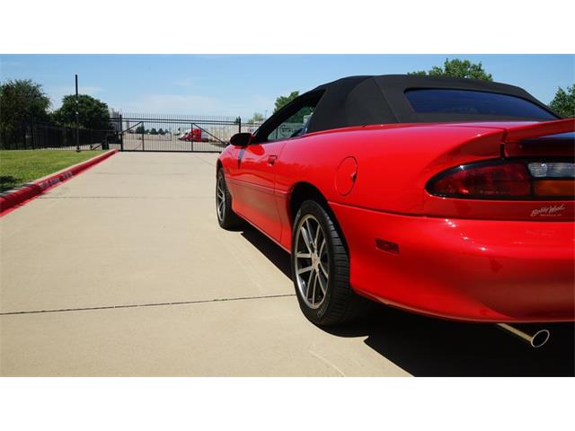 2002 Chevrolet Camaro (CC-2073877) for sale in Grapevine, Texas