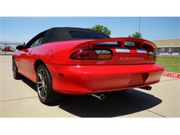 2002 Chevrolet Camaro (CC-2073877) for sale in Grapevine, Texas