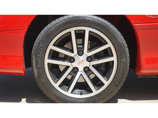 2002 Chevrolet Camaro (CC-2073877) for sale in Grapevine, Texas