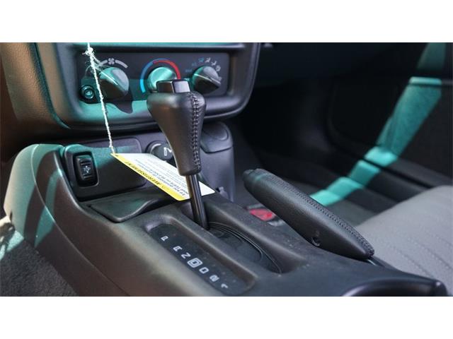 2002 Chevrolet Camaro (CC-2073877) for sale in Grapevine, Texas