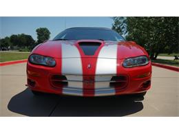 2002 Chevrolet Camaro (CC-2073877) for sale in Grapevine, Texas