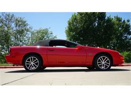 2002 Chevrolet Camaro (CC-2073877) for sale in Grapevine, Texas