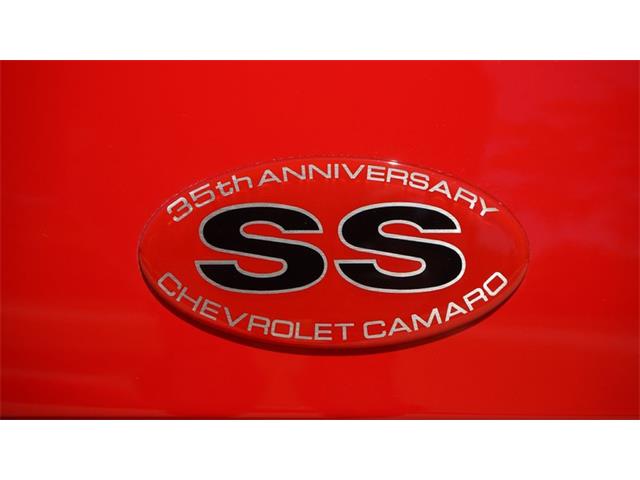 2002 Chevrolet Camaro (CC-2073877) for sale in Grapevine, Texas