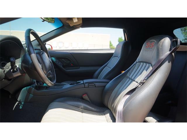 2002 Chevrolet Camaro (CC-2073877) for sale in Grapevine, Texas