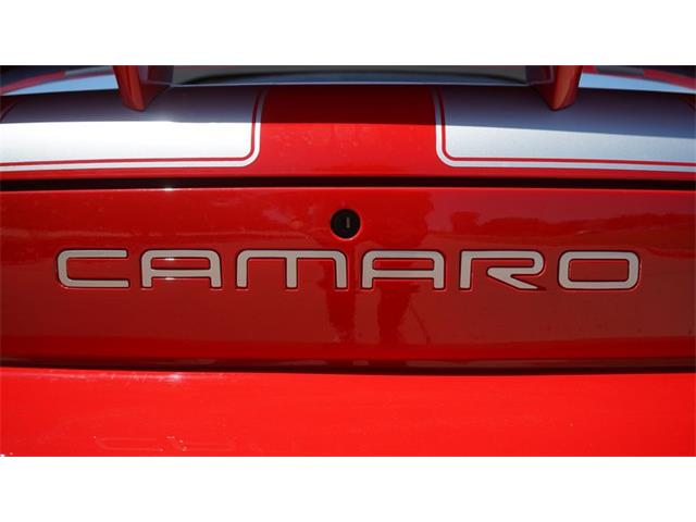 2002 Chevrolet Camaro (CC-2073877) for sale in Grapevine, Texas