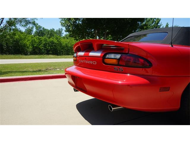 2002 Chevrolet Camaro (CC-2073877) for sale in Grapevine, Texas