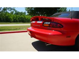 2002 Chevrolet Camaro (CC-2073877) for sale in Grapevine, Texas
