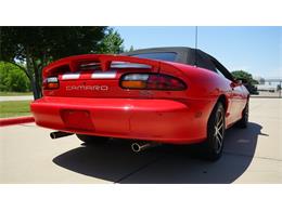 2002 Chevrolet Camaro (CC-2073877) for sale in Grapevine, Texas