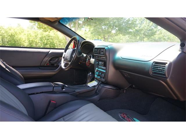 2002 Chevrolet Camaro (CC-2073877) for sale in Grapevine, Texas
