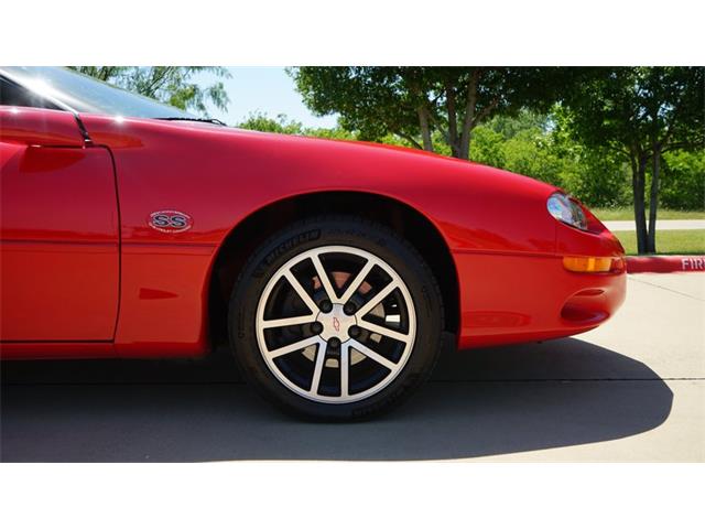 2002 Chevrolet Camaro (CC-2073877) for sale in Grapevine, Texas