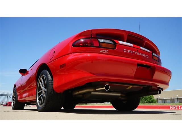 2002 Chevrolet Camaro (CC-2073877) for sale in Grapevine, Texas