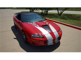 2002 Chevrolet Camaro (CC-2073877) for sale in Grapevine, Texas