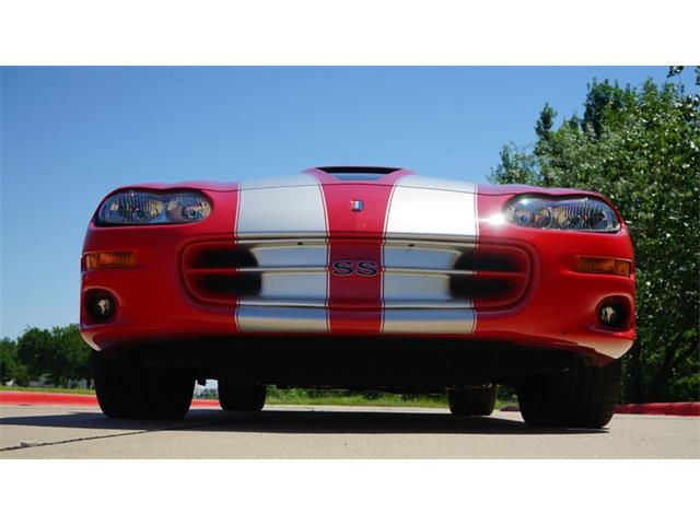 2002 Chevrolet Camaro (CC-2073877) for sale in Grapevine, Texas