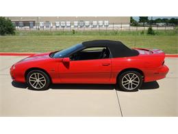 2002 Chevrolet Camaro (CC-2073877) for sale in Grapevine, Texas