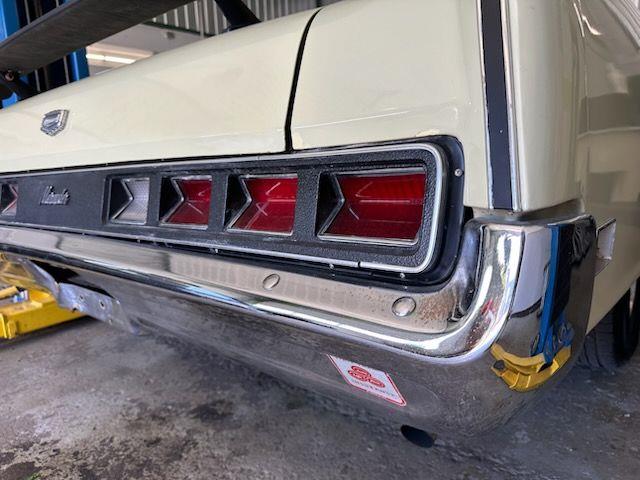 1970 Mercury Marauder (CC-2073878) for sale in Hobart, Indiana