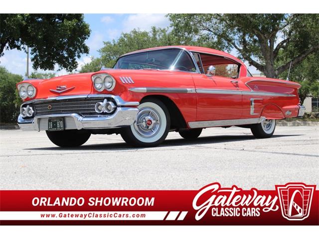 1958 Chevrolet Impala (CC-2073879) for sale in Lake Mary, Florida