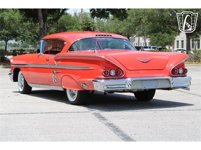 1958 Chevrolet Impala (CC-2073879) for sale in Lake Mary, Florida